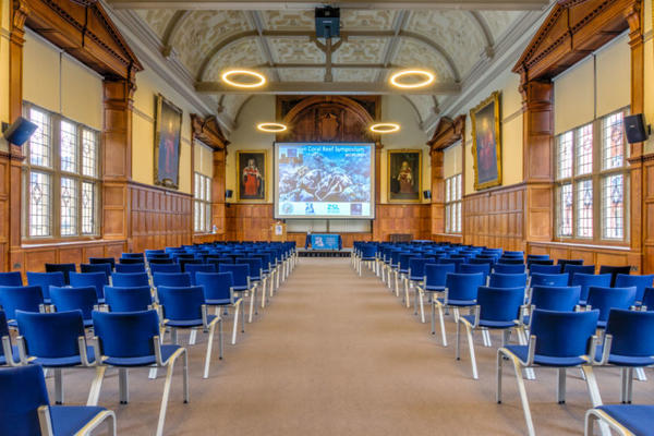 Examination schools conference venue oxford large meeting room east schools 950x500 examination schools conference venue oxford large meeting room east schools 950x500