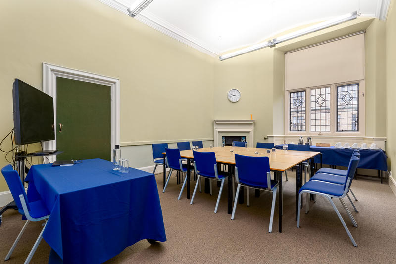 room 12 boardroom