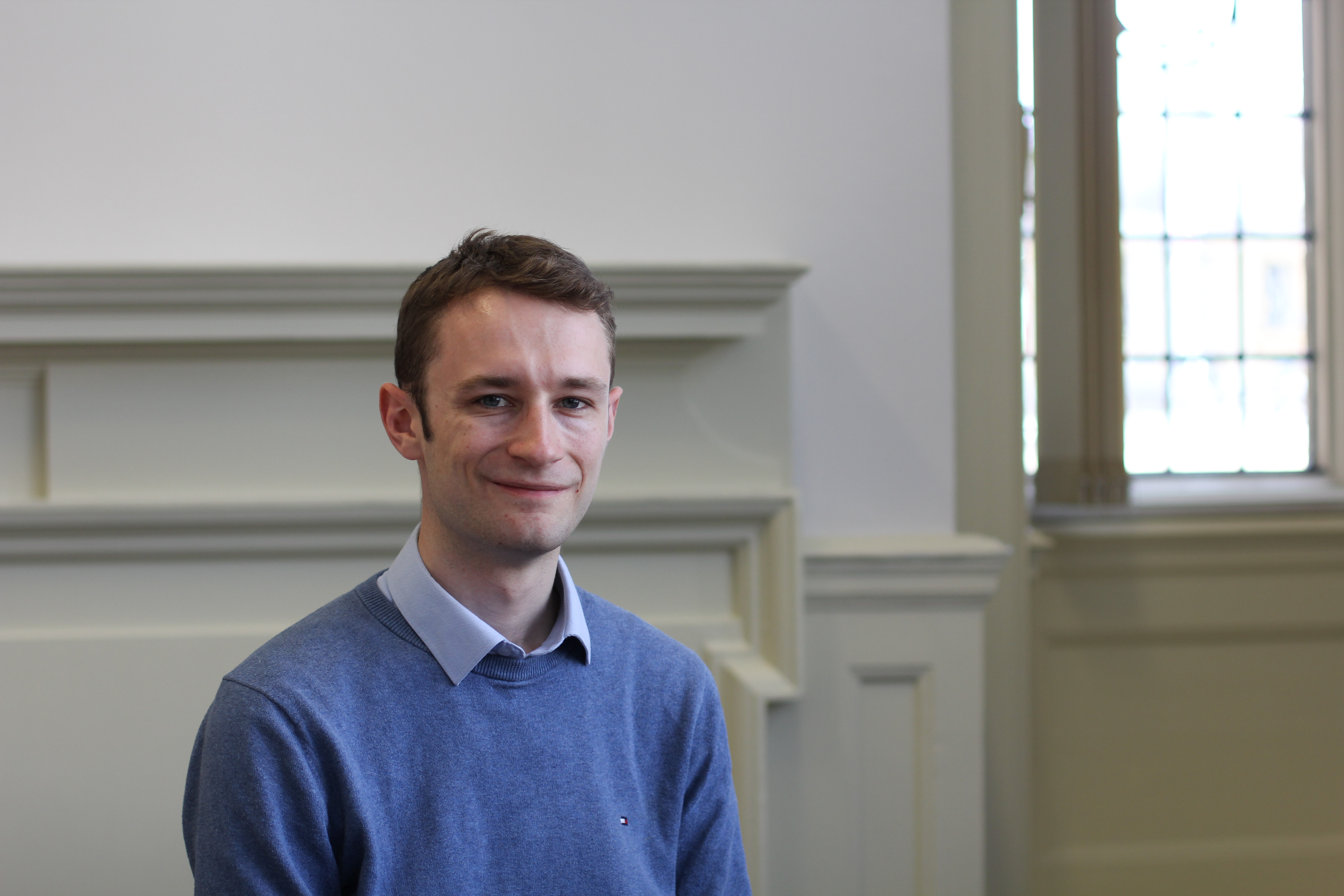 Declan Molloy | Oxford University Event Venues