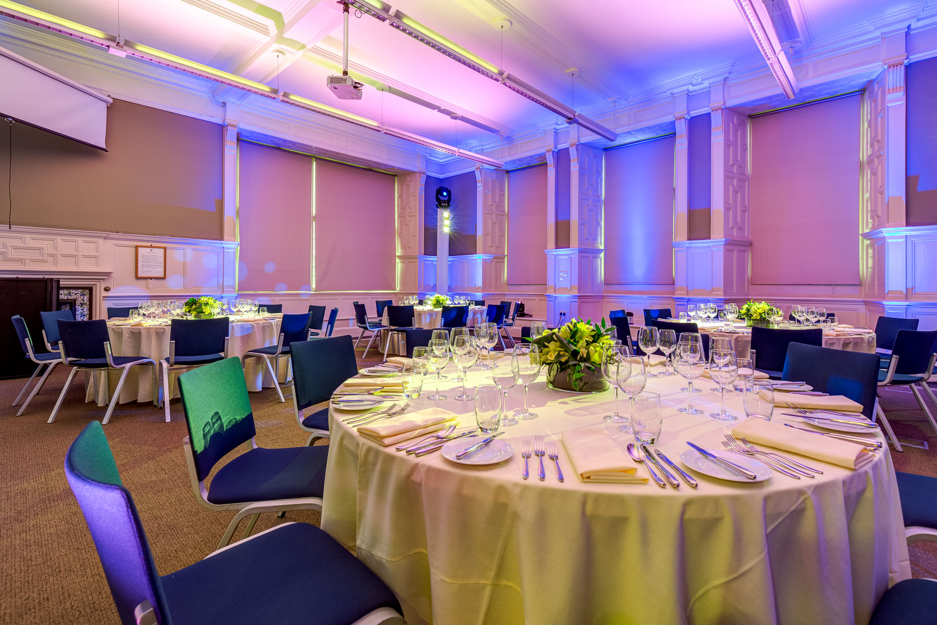 Room 15 | Oxford University Event Venues