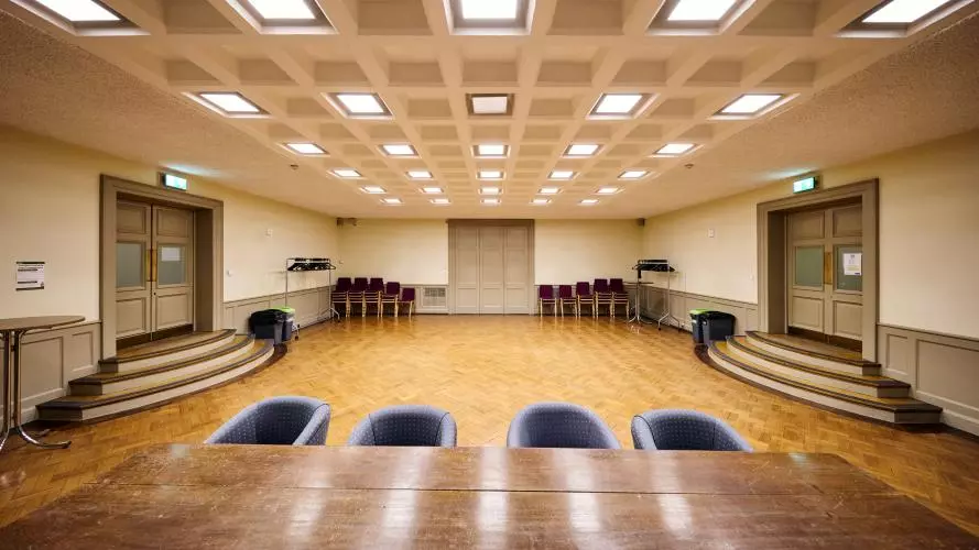Cecil Jackson Room, Sheldonian Theatre