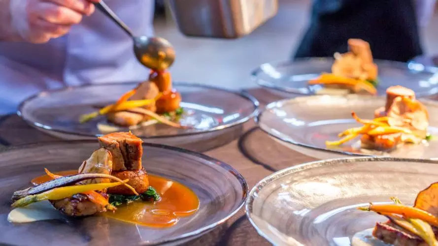 ouev catering