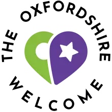 primary logo  black text