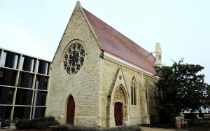 St Lukes Oxford venue